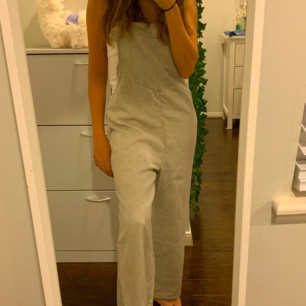 Zara Overalls